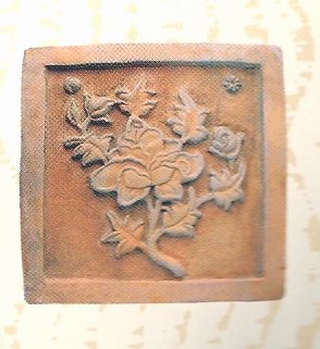 E563 Lotus Plaque 8 x 8 in..jpg