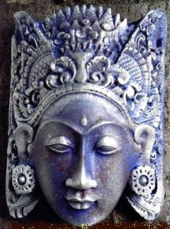 M060 Peace Buddha in Meditation 6.5 x 5 in..JPG