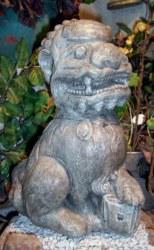 OR18 Foo Dog 11 x 5 .JPG