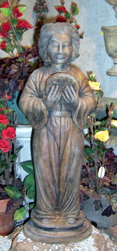 Y3690 Japanese Woman 20 in..JPG