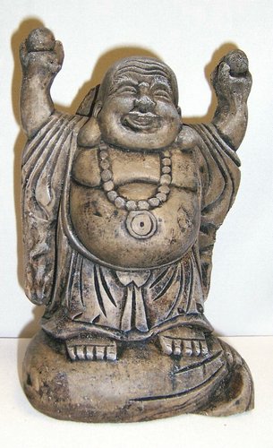 Y3731 Hands up Buddha 7.5 in..JPG