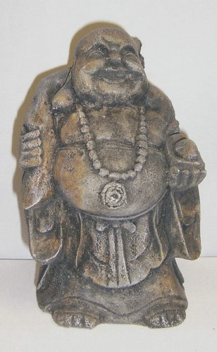 Y3733 Travel Buddha 7.5 in..JPG