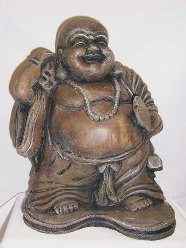 Y3740 Travelling Buddha 13 in..JPG