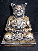 E531 Cat Buddha 5.5  in..JPG