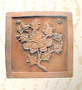 E563 Lotus Plaque 8 x 8 in..jpg