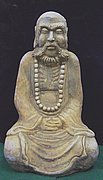 M045 Ancient Buddha 14H x8W in.JPG