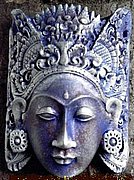 M060 Peace Buddha in Meditation 6.5 x 5 in..JPG