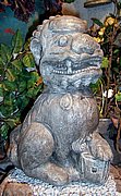 OR18 Foo Dog 11 x 5 .JPG