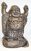 Y3731 Hands up Buddha 7.5 in..JPG