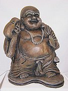 Y3740 Travelling Buddha 13 in..JPG