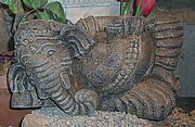 Y854 Laying Ganesha 6 H x 12 L.JPG