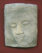Z606 Buddha Face 8 in.JPG