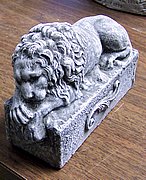 HD27 Sleepy Lion 6.5 x 4.5 in..JPG