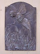 F951 Spring Fairy (lrg) 21x13.5 in..JPG