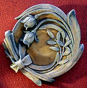 Y169 Tulip Plaque 5.5 in.JPG