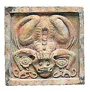 N445 Frog 8x8 in..jpg