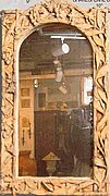 A407 Vine Frame Mirror 14 x 26 in..jpg