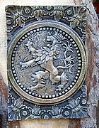 Y5305 Lion of Scotland 12 in.H.JPG