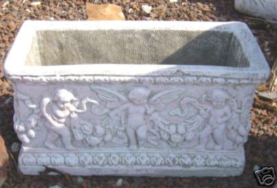 P15 Angel Trough � 8 in.H, 14 in.lg.JPG