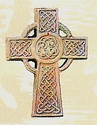 Celtic Cross 7 inch; $9.95..jpg